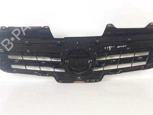 Grille NISSAN QASHQAI / QASHQAI +2 I (J10, NJ10, JJ10E) 2.0 dCi | BP17560578C40 