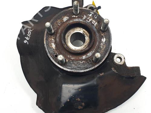 Used Left front steering knuckle Left front steering knuckle SEAT AROSA (6H1) 1.0 (50 hp) 25155126 25155126