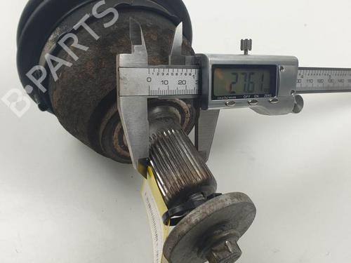 Right front driveshaft VOLVO C30 (533) 1.6 D | BP24989829M39  - Image 5