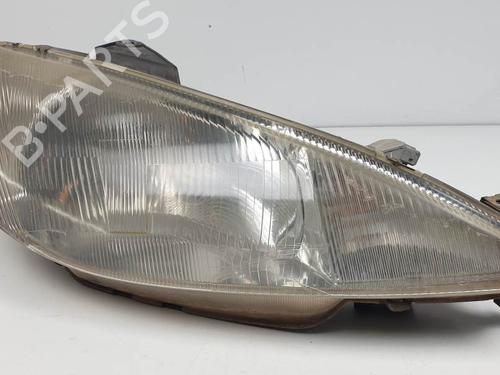 Used Right headlight Right headlight PEUGEOT 206 Hatchback (2A/C) 1.4 i (75 hp) 40175404 40175404