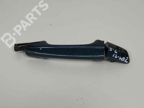 Used Front left exterior door handle VOLVO V50 (545) 2.0 D (136 hp) 7186353