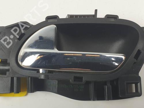 Used Front left interior door handle Front left interior door handle CITROËN C4 Grand Picasso I (UA_) 1.6 HDi (109 hp) 25887777 25887777