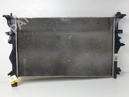 Used Water radiator Water radiator OPEL CORSA E (X15) 1.3 CDTI (08, 68) (95 hp) 29245720 29245720
