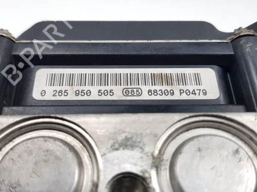 ABS pump MERCEDES-BENZ B-CLASS Sports Tourer (W245) B 180 CDI (245.207) | BP18956242M43 
