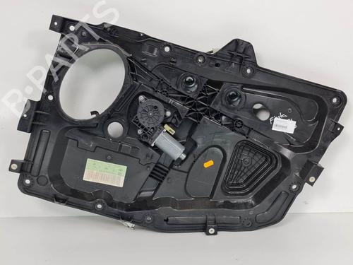 Used Front right window mechanism Front right window mechanism FORD FIESTA V (JH_, JD_) 1.4 16V (80 hp) 6921093 6921093