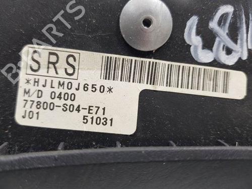 Driver airbag HONDA CIVIC VI Hatchback (EJ, EK) 1.4 i S (EJ9) | BP11939909C9 
