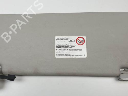 Venstre solskærm FORD GALAXY I (WGR) 2.3 16V (140 hp) 28066163