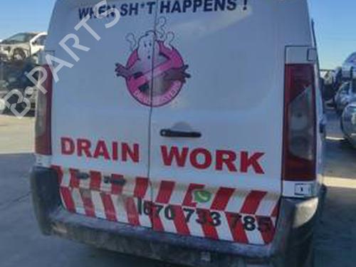 Left front driveshaft FIAT SCUDO Van (270_, 272_) 1.6 D Multijet | BP31240576M38