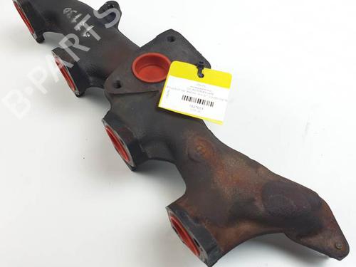 Used Exhaust manifold PEUGEOT 307 SW (3H) 2.0 HDI 110 (107 hp) 24652976
