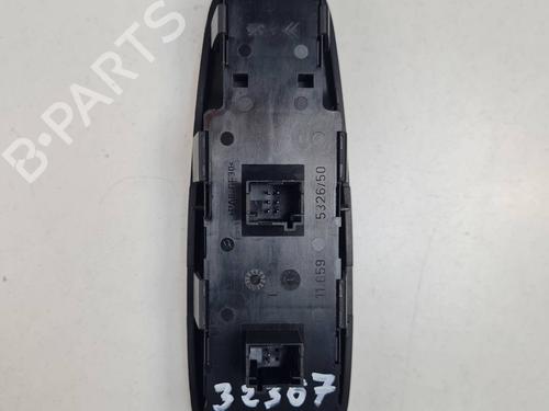 Left front window switch CITROËN C4 Picasso I MPV (UD_) 2.0 HDi 138 | BP34512930I27 - Image 2