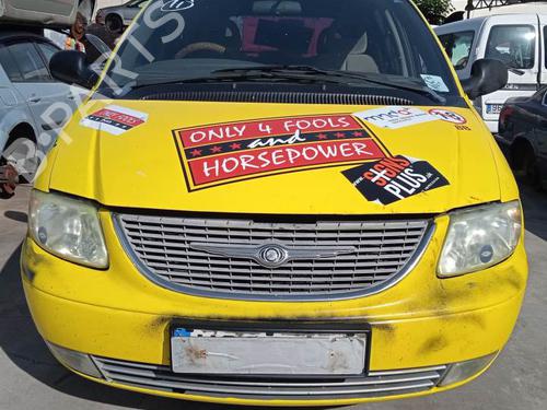 Fuse box CHRYSLER VOYAGER IV (RG, RS) 3.3 | BP9711007E1 