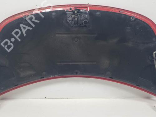 Motorhjelm SMART FORFOUR (454) 1.1 (454.030) | BP25116581C1 - Image 2