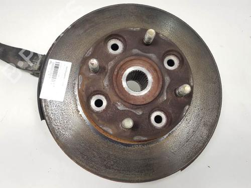 Left front steering knuckle HONDA ACCORD V (CE, CF_, CD) 1.9 i (CE7) | BP8401169M25 