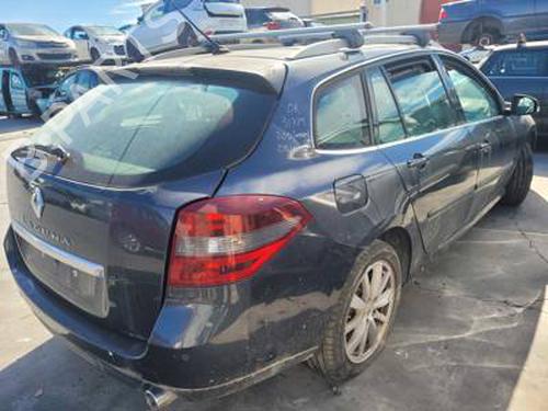 Right front fenders RENAULT LAGUNA III Grandtour (KT0/1) 2.0 dCi (KT07, KT0J, KT14, KT1A, KT1S) | BP30278734C42 