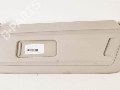 Used Left sun visor Left sun visor CITROËN C4 Grand Picasso I (UA_) 1.6 HDi (109 hp) 18052086 18052086