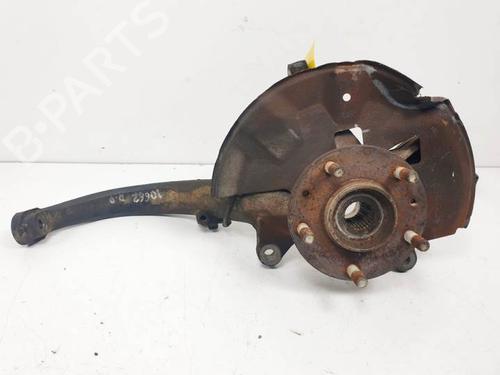 Used Left front steering knuckle MAZDA 6 Hatchback (GG) 1.8 (120 hp) 15414699