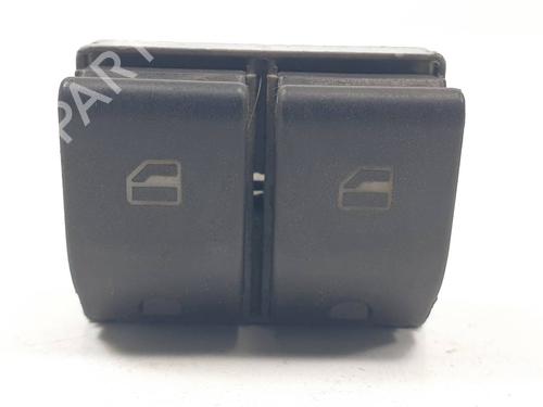 Used Left front window switch Left front window switch SEAT IBIZA III (6L1) 1.9 SDI (64 hp) 31327841 31327841