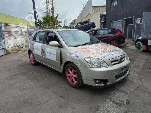 Left mirror TOYOTA COROLLA (_E12_) 1.6 VVT-i (ZZE121_, ZZE121R) | BP27815091C26 