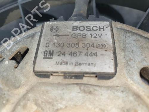 Radiator fan OPEL ASTRA H (A04) 1.7 CDTI (L48) | BP12385733M35 