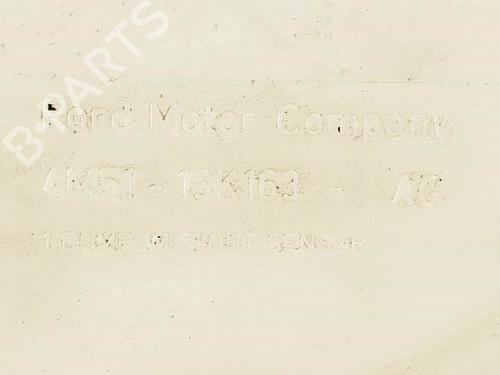 Windscreen washer tank FORD FOCUS II (DA_, HCP, DP) 1.8 TDCi | BP18052128C113 