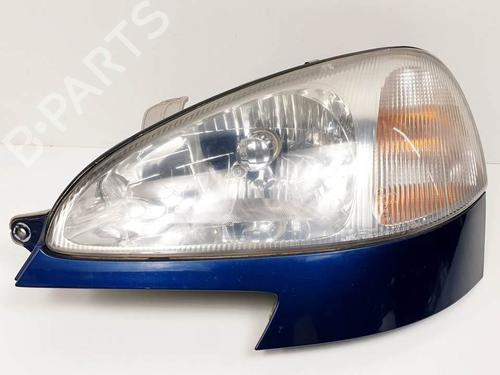 Used Left headlight Left headlight DAEWOO REZZO (U100) 1.6 (105 hp) 18826137 18826137