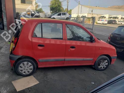 Left taillight HYUNDAI ATOS PRIME (MX) 1.0 i | BP25138095C34 - Image 10