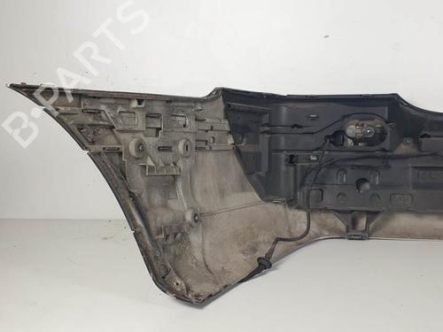Rear bumper MERCEDES-BENZ C-CLASS (W203) C 200 CDI (203.007) | BP15253652C8 