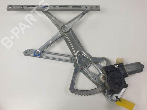 Front left window mechanism MERCEDES-BENZ CLK Convertible (A208) CLK 320 (208.465) | BP21245661C22