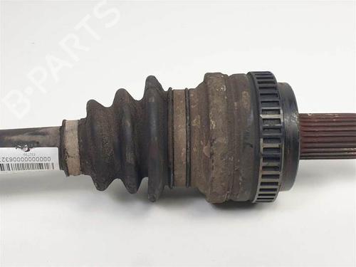 Left rear driveshaft BMW 1 (E87) 118 d | BP10150264M40 