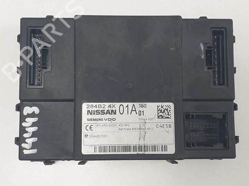 Used Electronic module NISSAN PATHFINDER III (R51) 2.5 dCi (174 hp) 18235625