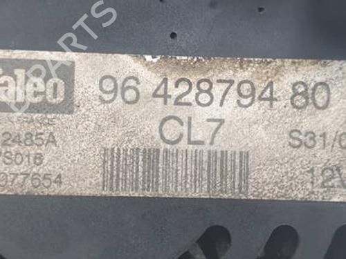 Alternator CITROËN C3 I (FC_, FN_) 1.4 i | BP31033838M7