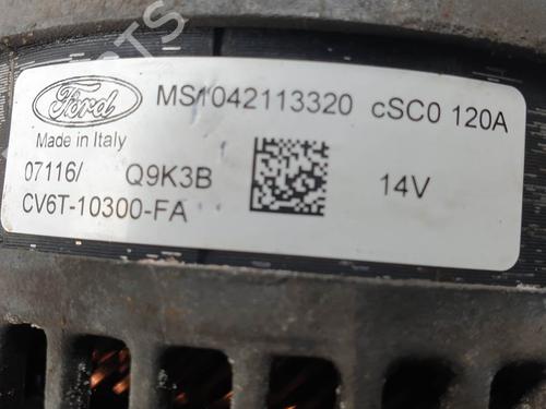 Alternator FORD TOURNEO COURIER B460 MPV 1.0 EcoBoost | BP24930501M7 - Image 5