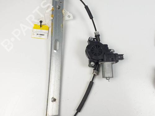 Used Rear right window mechanism Rear right window mechanism MAZDA CX-5 (KE, GH) 2.0 (KEEFW) (165 hp) 24627387 24627387