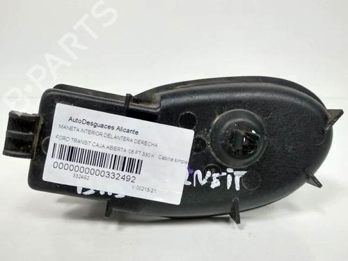 Front right interior door handle FORD TRANSIT Van (FA_ _) 2.4 TDCi RWD | BP7293923I14 