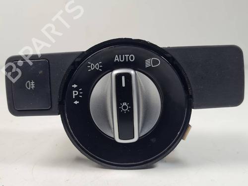 Used Headlight switch MERCEDES-BENZ C-CLASS (W204) C 200 CDI (204.001) (136 hp) 29298033