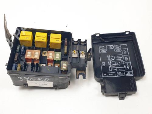 Used Fuse box Fuse box 38948768 38948768