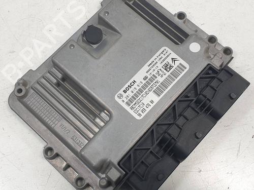 Engine control unit (ECU) CITROËN C4 II (NC_) 1.6 HDi 90 | BP34512036M57 - Image 2