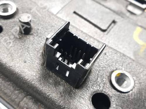 Left mirror SSANGYONG KYRON 2.0 Xdi | BP30655091C26