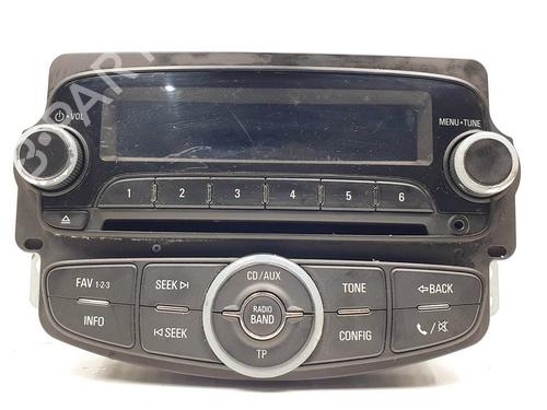Used Radio Radio CHEVROLET AVEO Hatchback (T300) 1.4 (101 hp) 16579292 16579292