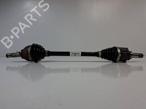 Used Left front driveshaft Left front driveshaft SKODA CITIGO (NF1) 1.0 (60 hp) 40211095 40211095