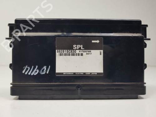 Electronic module SUBARU FORESTER (SH_) 2.0 D AWD (SHH, SHD, SHN) | BP11865111M83 
