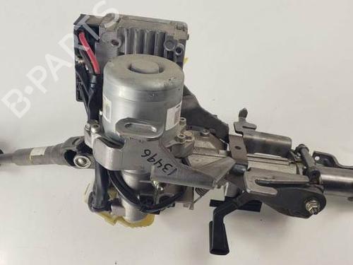 Used Steering column RENAULT MEGANE III Hatchback (BZ0/1_, B3_) 1.5 dCi (106 hp) 18117662