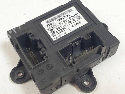 electronic-module-jaguar-xf-i-x250-2008-2009-2010-2011-2012-2013-2014-2015-29908015 main image