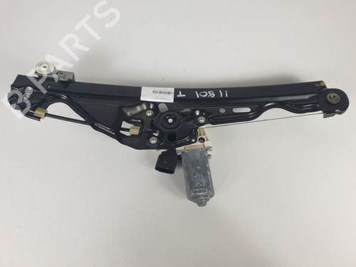 Used Rear right window mechanism BMW 5 (E60) 520 d (163 hp) 14931448