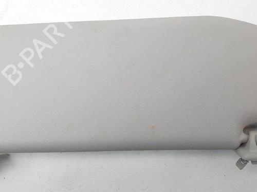 Used Left sun visor CITROËN C3 III (SX) 1.2 VTi 82 (82 hp) 24339997