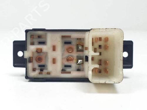 Left rear window switch SSANGYONG REXTON / REXTON II (GAB_) 2.7 Xdi Turbo 4x4 | BP25285847I29 