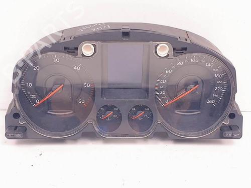 Used Instrument cluster Instrument cluster VW PASSAT B6 Variant (3C5) 2.0 TDI (140 hp) 15353506 15353506