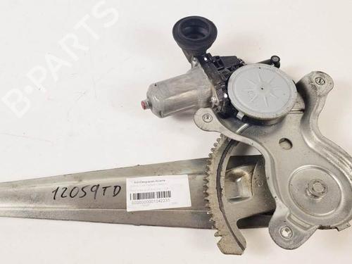 Used Rear right window mechanism Rear right window mechanism TOYOTA RAV 4 III (_A3_) 2.2 D 4WD (ALA30_, ALA30R) (177 hp) 18068280 18068280