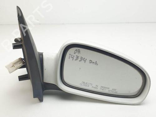 Right mirror CHEVROLET AVEO / KALOS Hatchback (T200) 1.4 | BP22686572C27 