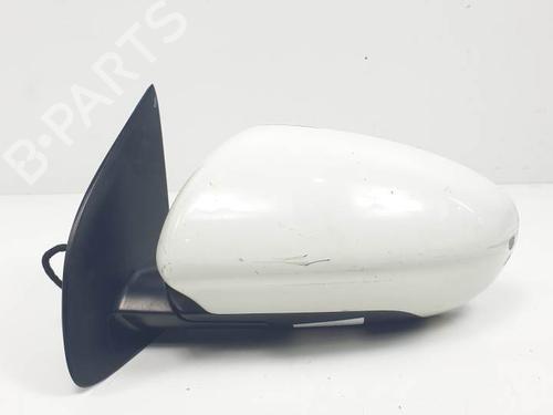 Used Left mirror NISSAN QASHQAI / QASHQAI +2 I (J10, NJ10, JJ10E) 1.6 (114 hp) 26879698